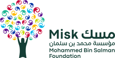 Misk Foundation logo