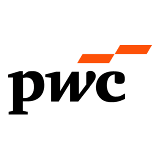 PwC logo