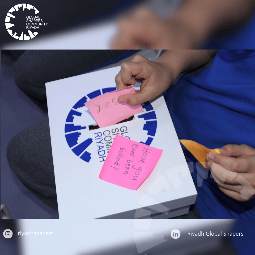 Anti-bullying Campaign - Image 1