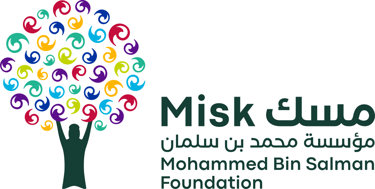 Misk Foundation logo